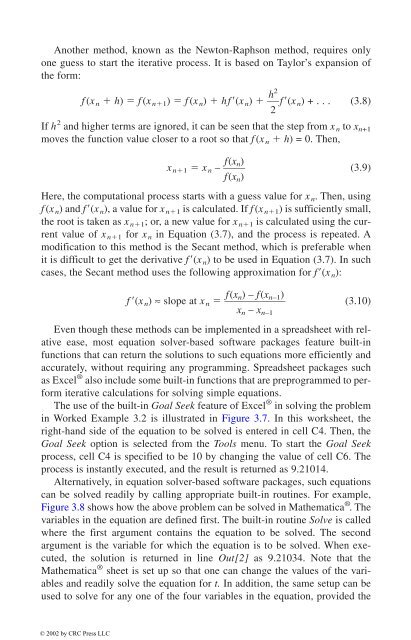 Modeling Tools for Environmental Engineers and Scientists