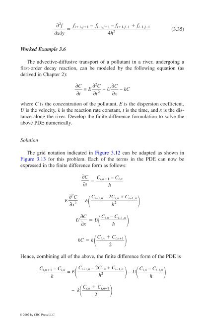 Modeling Tools for Environmental Engineers and Scientists