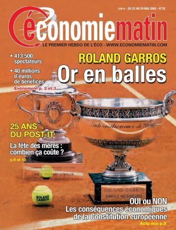 ROLAND GARROS - Watine Taffin - Free