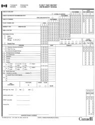 IFR Flight Test Report.pdf - Langley Flying School