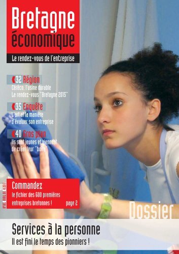 a c tu alités - Bretagne Economique