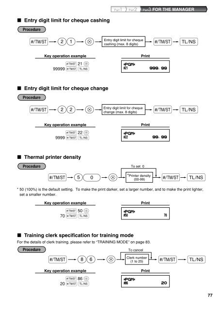 XE-A303 Operation-Manual GB - Sharp