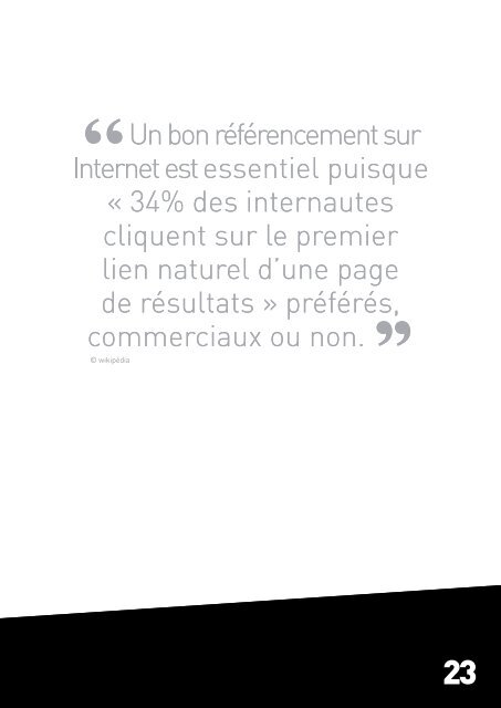 Les tendances du webdesign - Industrie.com