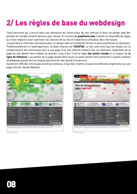 Les tendances du webdesign - Industrie.com