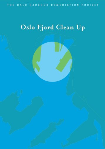 Oslo Fjord Clean Up - Ren Oslofjord