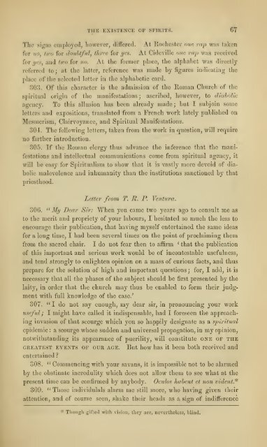 Experimental investigation of the spirit manifestations, [electronic ...