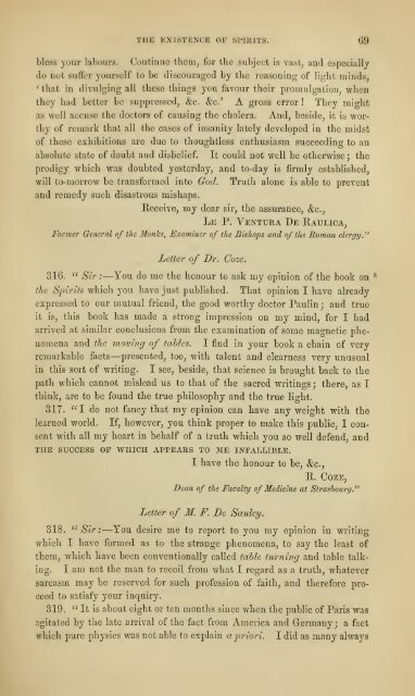 Experimental investigation of the spirit manifestations, [electronic ...