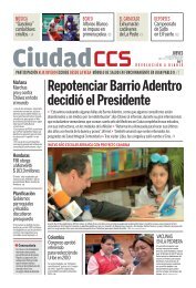 Descargue aquÃ­ el PDF para leer esta y todas las noticias ... - Aporrea