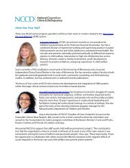 Meet Our New Staff