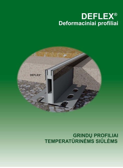 deflex® 710 - Plantas