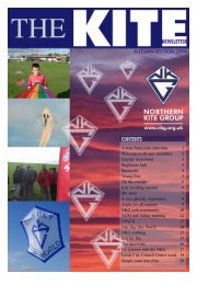 Autumn issue 04 - Northern Kite Group