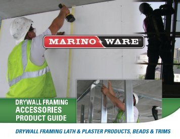 metal lath products - Marino\WARE