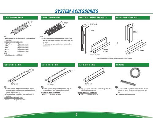 metal lath products - Marino\WARE