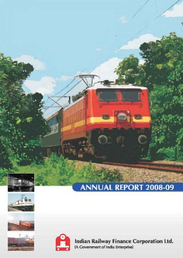 IRFC FINAL - Indian Railway Finance Corporation Ltd.