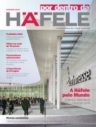 FaÃ§a o download do PDF - HÃ¤fele