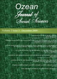 Download complate issue - Ozean Publications