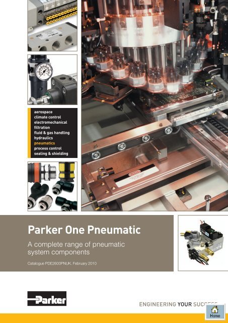 Parker 7970 34 34 Pneumatic Metal Quick Exhaust Valve G1 BSPP Female Nickel-Plated Brass