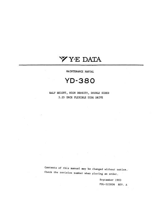 YE Data YD-380 5.25 inch HH HD Floppy.pdf