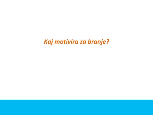 Vpliv motivacije za branje na razumevanje prebranega