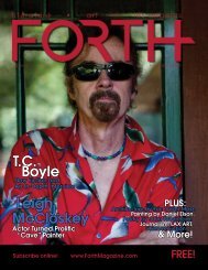 Download PDF of Issue#6 - FORTH Magazine