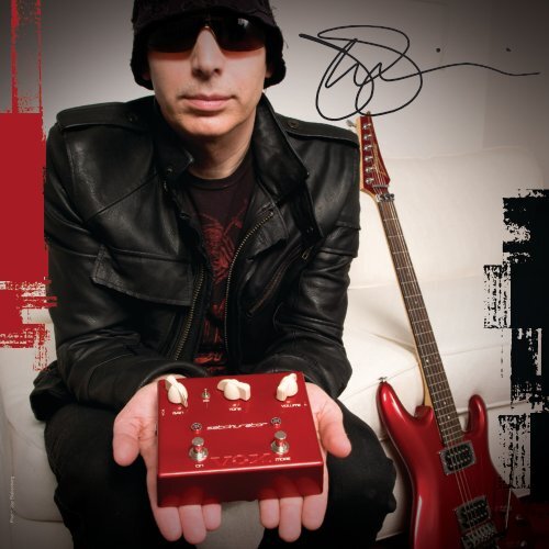 Joe Satriani & VOX – The Satchurator Distortion Pedal