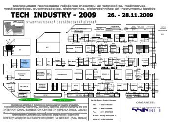 Kardijs Broks - Project Manager Tel: + 371 67065059 Mob: + ... - SMC