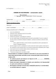 cerere de racordare consumator casnic _4 - Enel