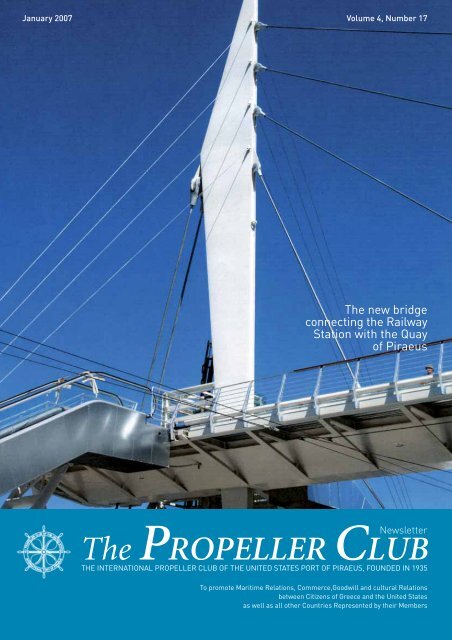 The PROPELLER CLUB