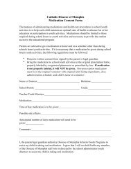 Medication Consent Form