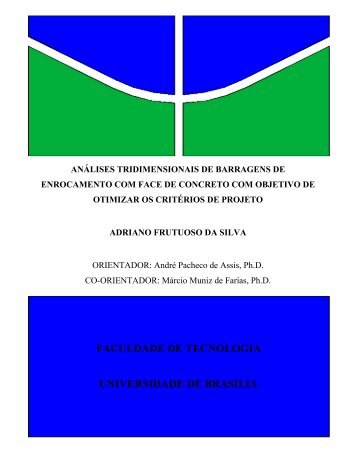 Arquivo para Download - Geotecnia - Universidade de BrasÃ­lia