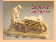 En guise d'introduction p. 3 La pierre et les terroirsâ¦ - MusÃ©es de ...