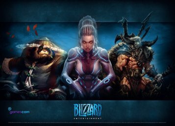 © 2012 Blizzard Entertainment, Inc. All rights reserved. Mists of ...