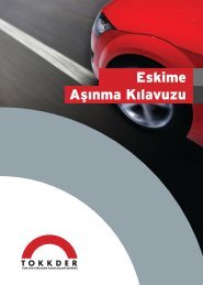 Aşınma / Eskime Klavuzu - TOKKDER