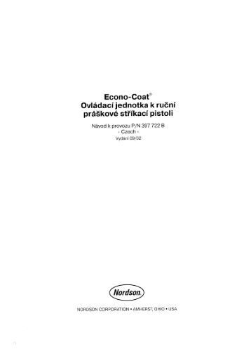 manual k coater control variÃ¡torovÃ½ch s.r.o. Tyma Katalog  CZ, Roflex Å Vari emenÅ¯