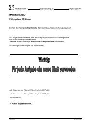 Teil 1 Aufgaben (PDF 103 KB)