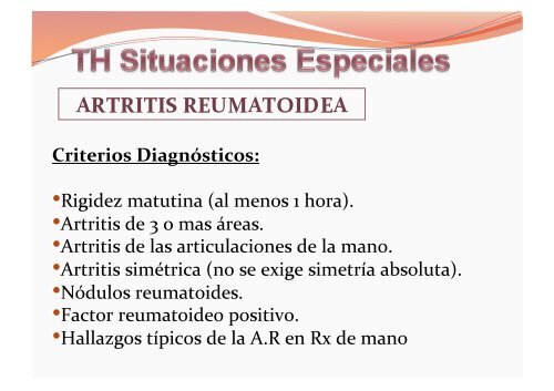 TH en pacientes con antecedentes de Endometriosis - IGBA