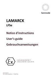 LAMARCK - Sammode