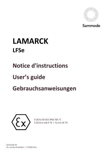 LAMARCK - Sammode