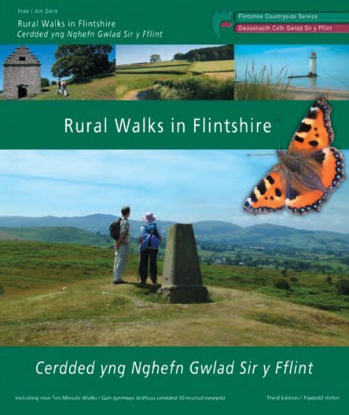 Rural Walks in Flintshire (pdf) - Flintshire County Council