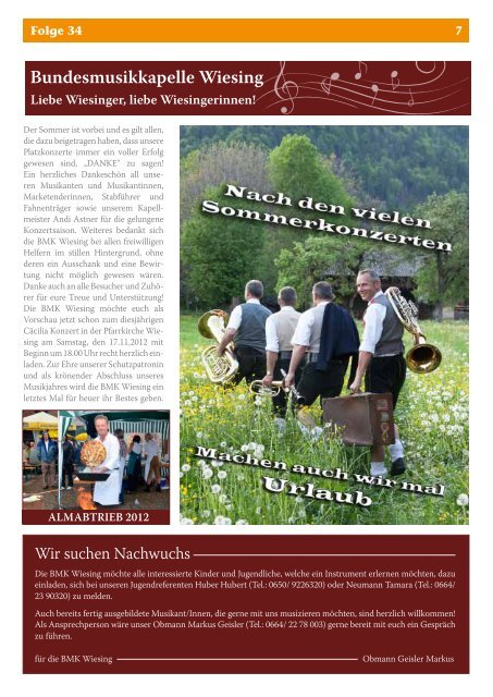 (2,64 MB) - .PDF - Gemeinde Wiesing am Achensee