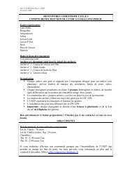 RENCONTRES ATHLETISME CYCLE 3 COMPTE-RENDU ...