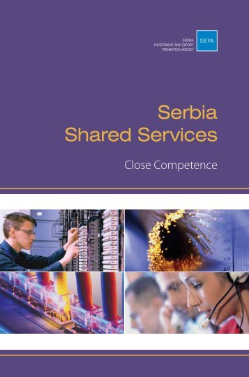 Serbia Shared Services - Siepa