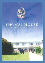 Thomas House Prospectus - Timaru Boys High School