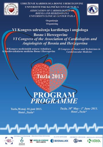 Preliminary programme (In Glance)