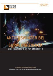 Aktionswinter bei Cuzi - Currle & Zinner Gmbh