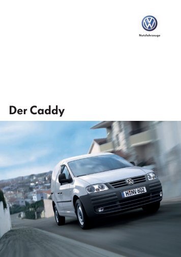 Der Caddy - Baki Automobile