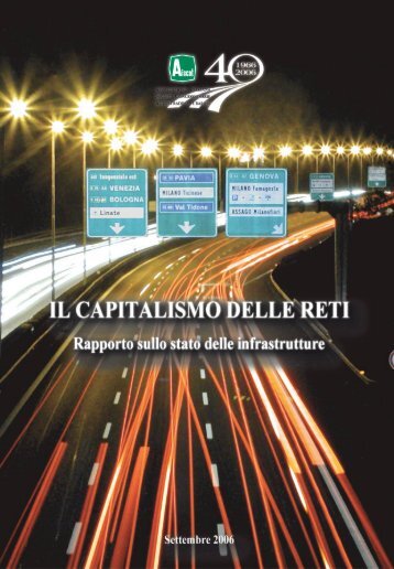 Il capitalismo delle reti - Aiscat