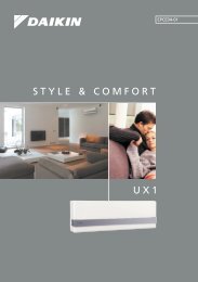 STYLE & COMFORT UX1