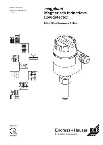 Endress Hauser - RB Instrument