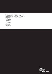 DESIGN-LINE 7000 - Thermex